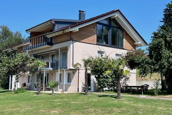 Multi-Fewo Haus Weinberg-Idyll Ferienwohnung Weinberg-Idyll Lindau und Umgebung - 