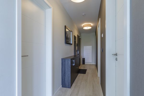 ALTE SEEFAHRTSCHULE App. A120 "Meerzeit" Ostseebad Wustrow - 