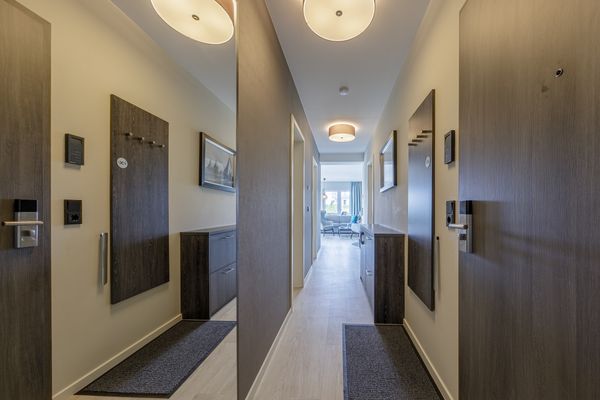 ALTE SEEFAHRTSCHULE App. A120 "Meerzeit" Ostseebad Wustrow - 