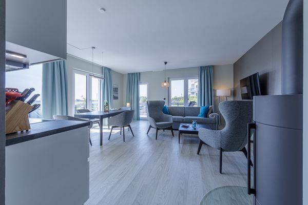 ALTE SEEFAHRTSCHULE App. A120 "Meerzeit" Ostseebad Wustrow - 