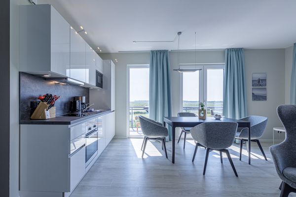 ALTE SEEFAHRTSCHULE App. A120 "Meerzeit" Ostseebad Wustrow - 