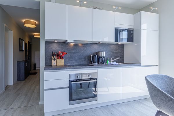 ALTE SEEFAHRTSCHULE App. A120 "Meerzeit" Ostseebad Wustrow - 