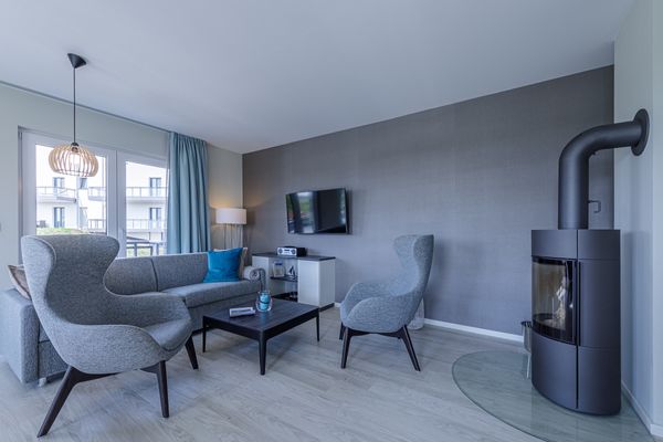 ALTE SEEFAHRTSCHULE App. A120 "Meerzeit" Ostseebad Wustrow - 