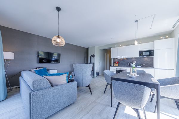 ALTE SEEFAHRTSCHULE App. A120 "Meerzeit" Ostseebad Wustrow - 