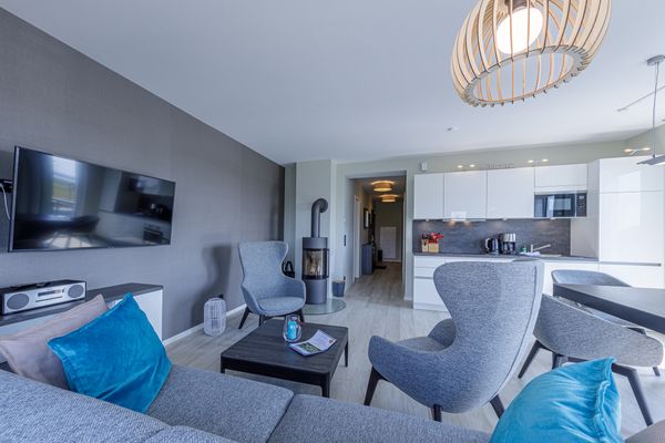 ALTE SEEFAHRTSCHULE App. A120 "Meerzeit" Ostseebad Wustrow - 