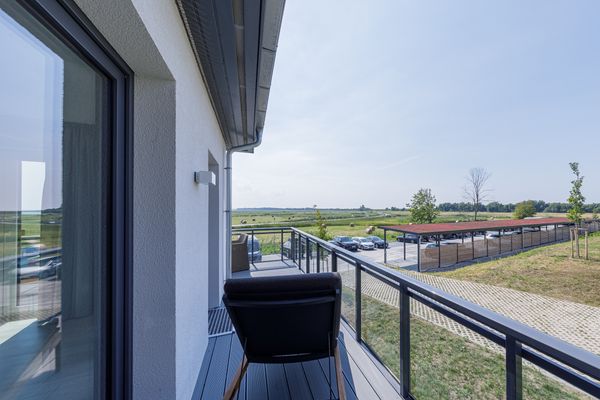 ALTE SEEFAHRTSCHULE App. A120 "Meerzeit" Ostseebad Wustrow - 