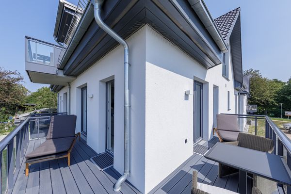 ALTE SEEFAHRTSCHULE App. A120 "Meerzeit" Ostseebad Wustrow - 