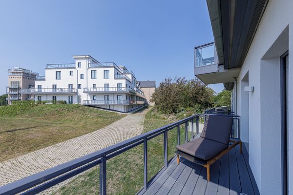 ALTE SEEFAHRTSCHULE App. A120 "Meerzeit" Ostseebad Wustrow - 