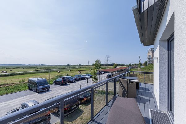 ALTE SEEFAHRTSCHULE App. A120 "Meerzeit" Ostseebad Wustrow - 