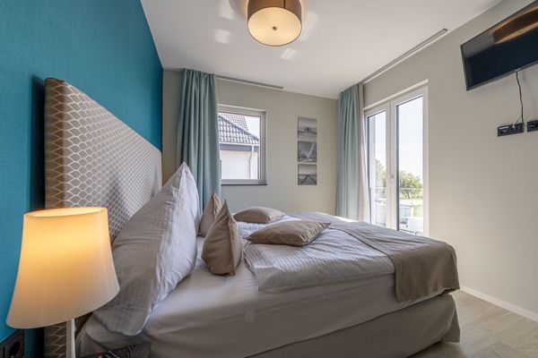 ALTE SEEFAHRTSCHULE App. A120 "Meerzeit" Ostseebad Wustrow - 