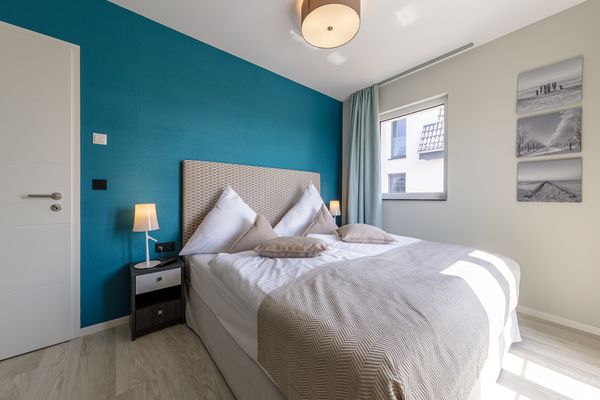 ALTE SEEFAHRTSCHULE App. A120 "Meerzeit" Ostseebad Wustrow - 