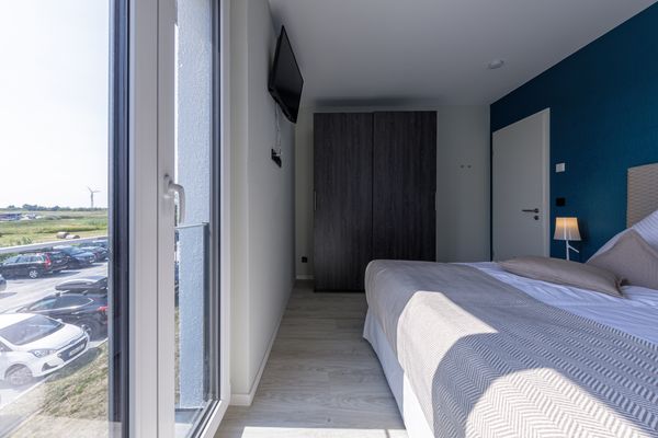 ALTE SEEFAHRTSCHULE App. A120 "Meerzeit" Ostseebad Wustrow - 