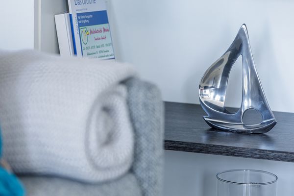 ALTE SEEFAHRTSCHULE App. A120 "Meerzeit" Ostseebad Wustrow - 