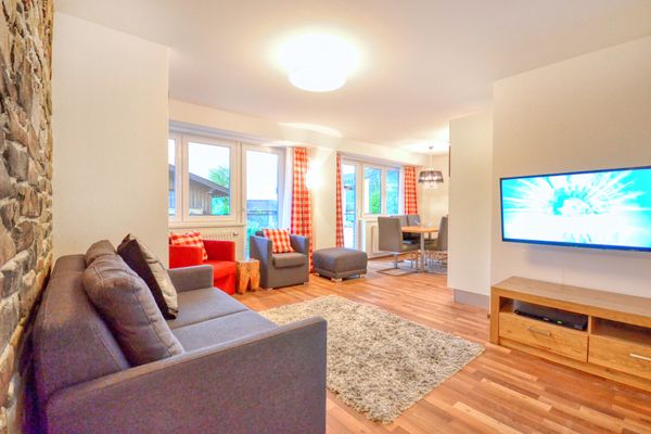  Residence Alpin 5  - Living room