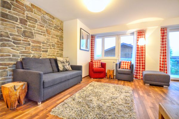  Residence Alpin 5  - Living room