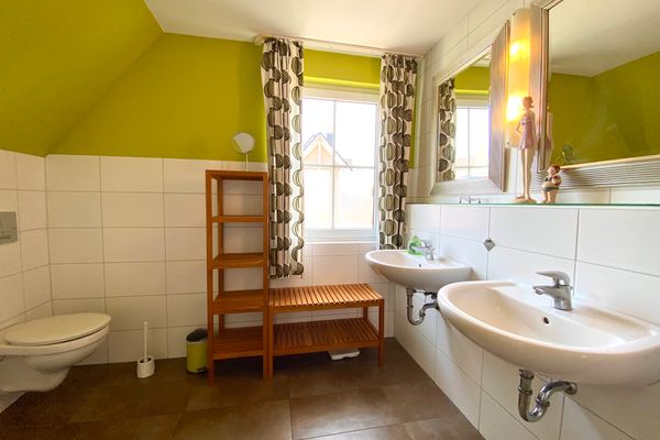 Kavelweg 8 - Utspann  - Badezimmer