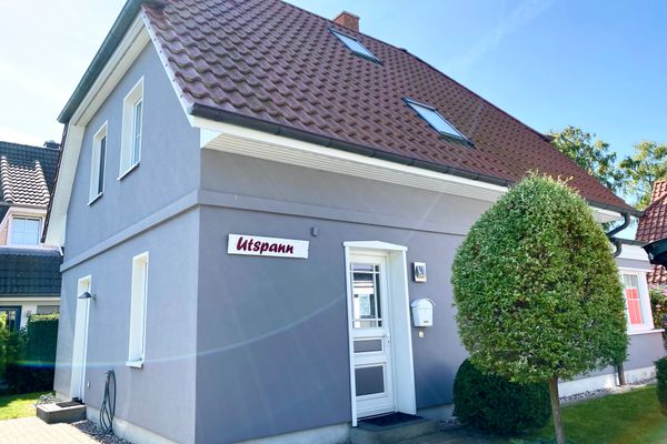  Kavelweg 8 - Utspann  - Hauptansicht