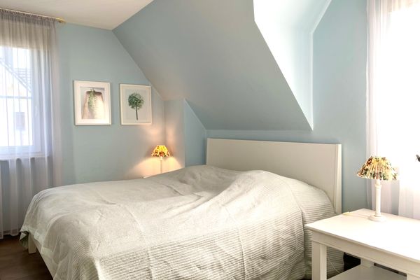  Kavelweg 8 - Utspann  - Schlafzimmer