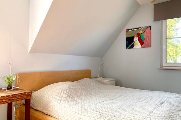  Kavelweg 8 - Utspann  - Schlafzimmer
