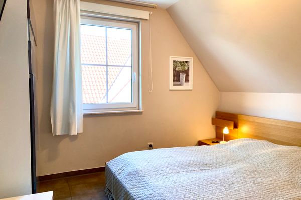  Kavelweg 8 - Utspann  - Schlafzimmer