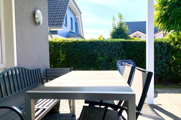  Kavelweg 8 - Utspann  - Terrasse