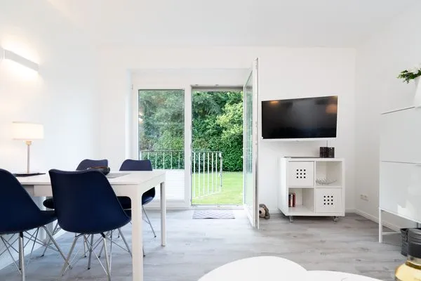   Ferienwohnung "Klein & Fein"