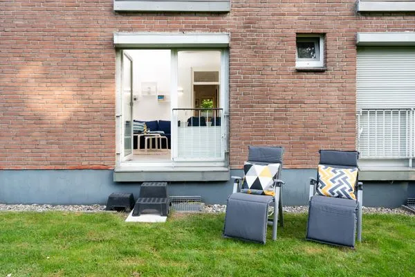   Ferienwohnung "Klein & Fein"