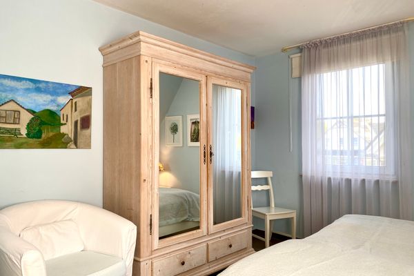  Kavelweg 8 - Utspann  - Schlafzimmer