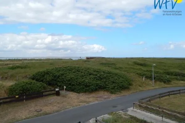 Meerblick Haus Harle Hörn Ferienwohnung 2
