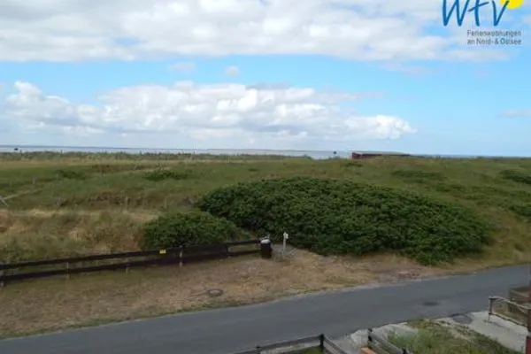 Meerblick Haus Harle Hörn Ferienwohnung 2