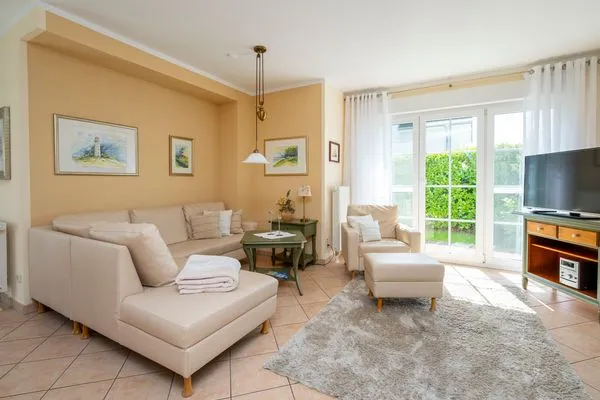 Wohnbereich  Hoppenberg 24 - Haus Sommerfeld