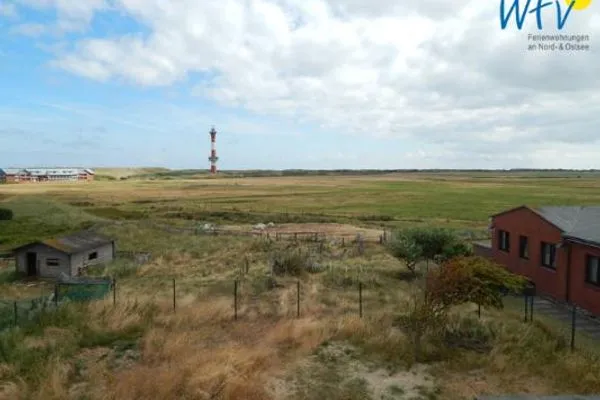 Gartenblick Haus Harle Hörn Ferienwohnung 2