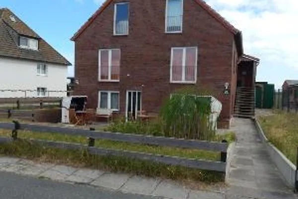  Haus Harle Hörn Ferienwohnung 2