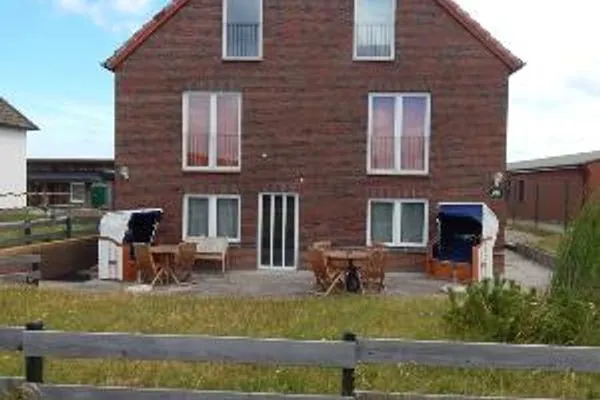  Haus Harle Hörn Ferienwohnung 2