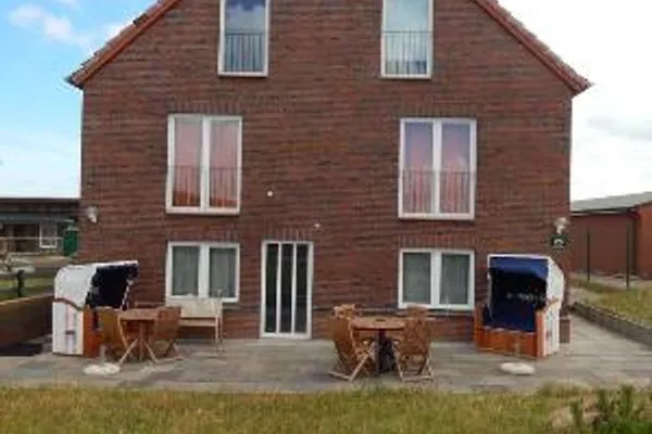  Haus Harle Hörn Ferienwohnung 2