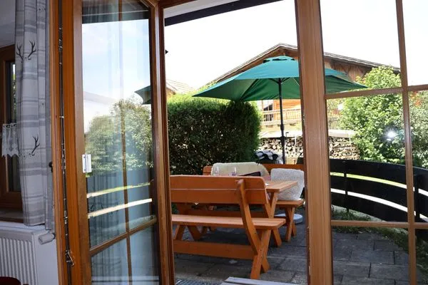 Garten  Bergzeit im Fuchsbau-Urspring