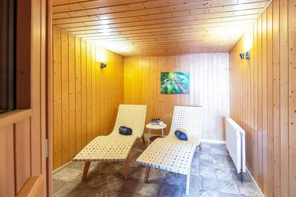 Ferienwohnung Lakeside House Waren (Müritz) - privater Ruheraum  Lakeside House