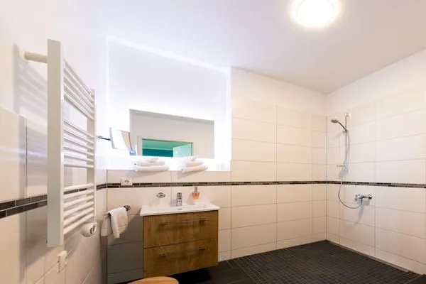 Badezimmer  Atempause