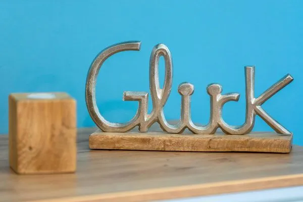 Dekoratives Detail  Atempause