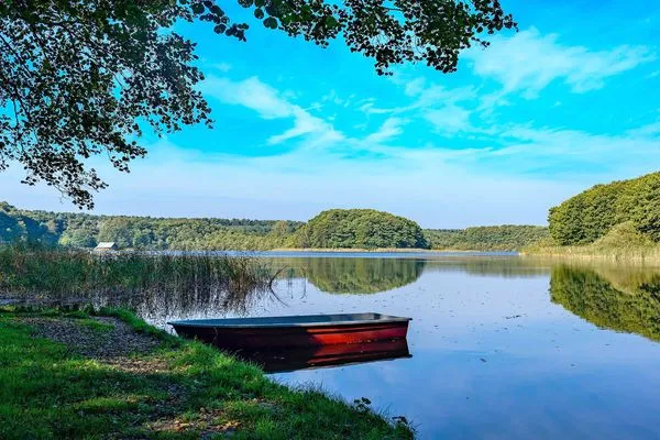 Landschaft  Atempause