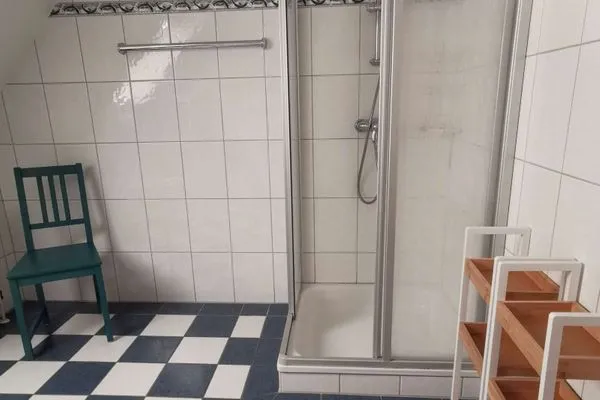 Badezimmer Huus 24 Doppelhaushälfte
