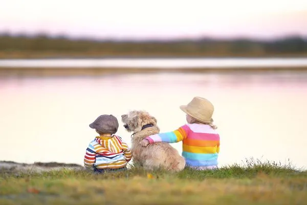 Apartment Yoga-Oase Krakow am See – Kinderfreundlich und tierlieb – Ferienidylle für die ganze Familie  Yoga-Oase