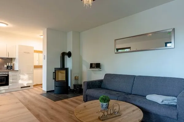 Küche / Küchenzeile  Lotusblume