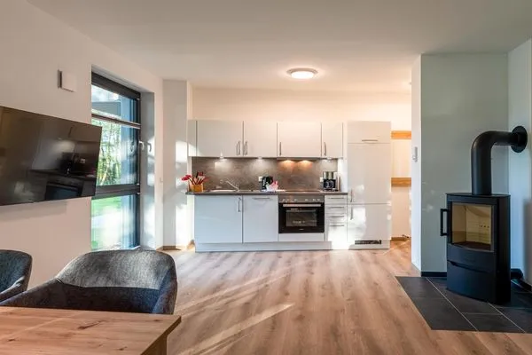 Wohnzimmer  Lotusblume