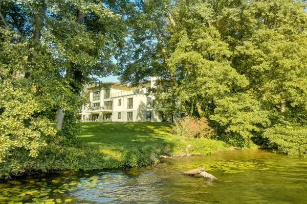 Hauptansicht  Lotusblume