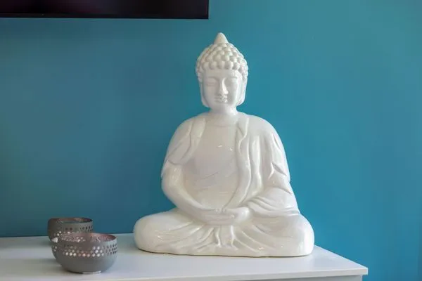 Dekoratives Detail  Bewusstsein