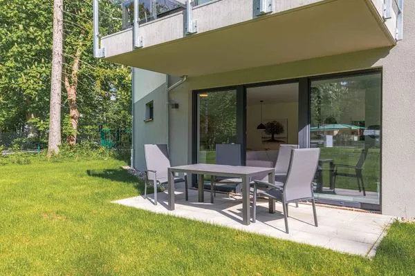 Terrasse  Bewusstsein