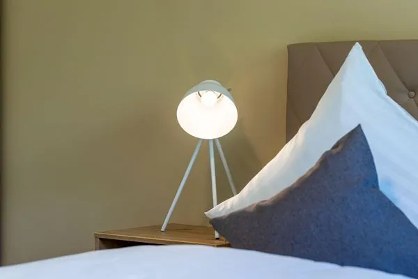 Dekoratives Detail  Glücksraum