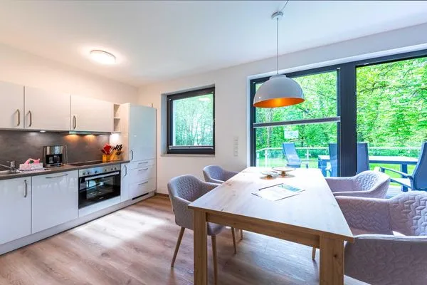 Wohnzimmer  Glücksraum