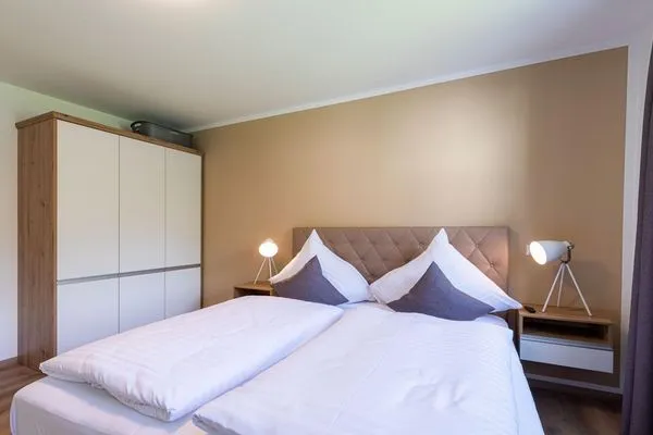 Schlafzimmer  Glücksraum